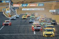 Veja como foi a corrida sprint da etapa do Velocitta da Stock Car