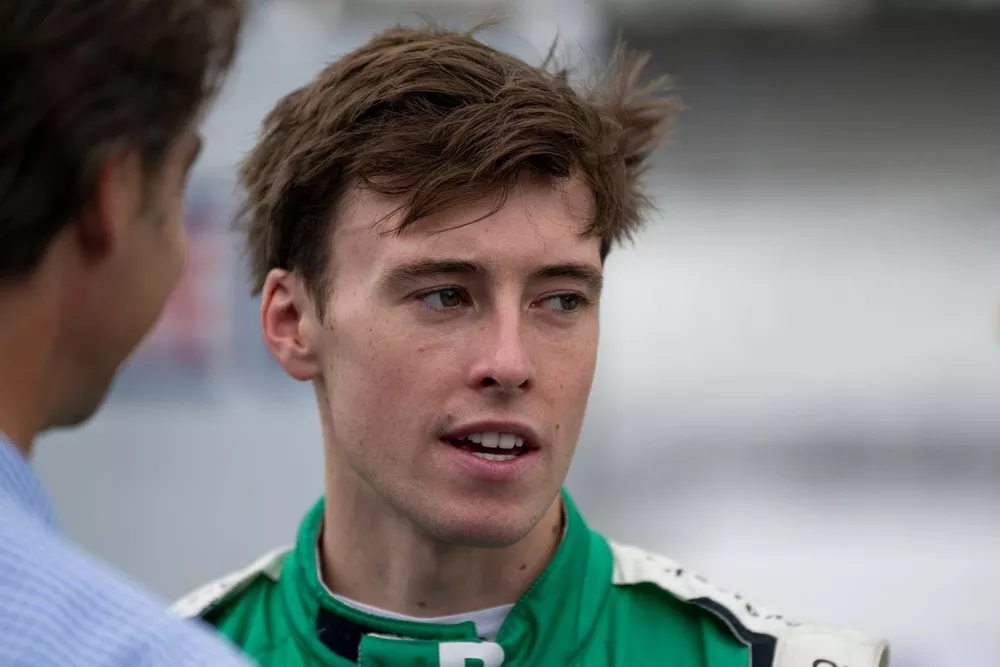 Marcus Armstrong, Chip Ganassi Racing Honda