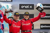 Extreme E: primer podio del Acciona | Sainz en el Artic XPrix