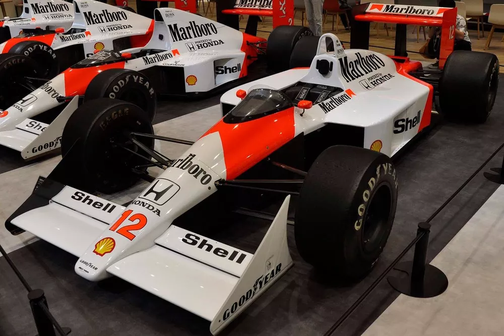 Honda RACING Galleryが4月5日鈴鹿サーキットにオープン！ ホンダのF1