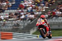 M&aacute;rquez: Ten&iacute;a potencial, pero lo perd&iacute; todo en el segundo inicio