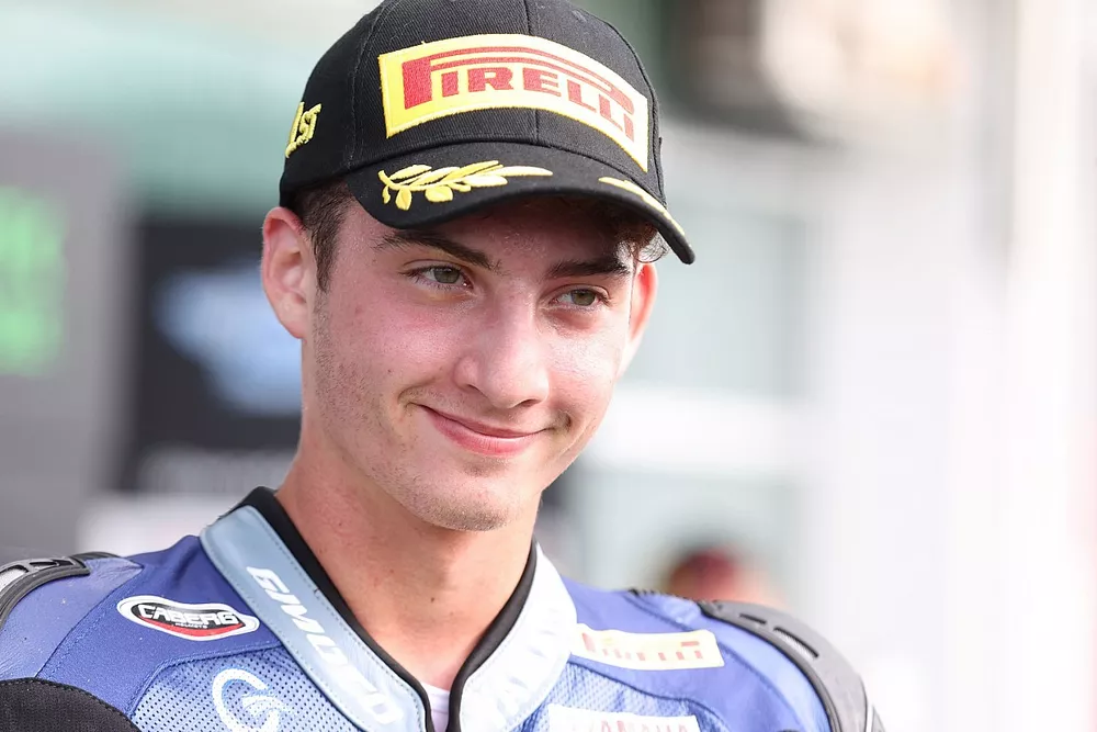 Luca Bernardi, CM Racing