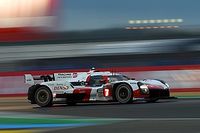 L&oacute;pez lidera ante el caos de las primeras seis horas en Le Mans
