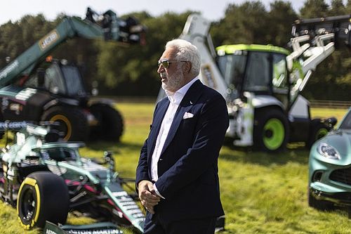 Coluna do Lawrence Stroll: A nova fábrica da Aston Martin e o passo à frente da equipe na F1