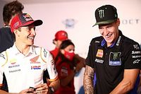 Doohan: "Solo Quartararo podía amenazar a Márquez y ahora es el hombre del momento"