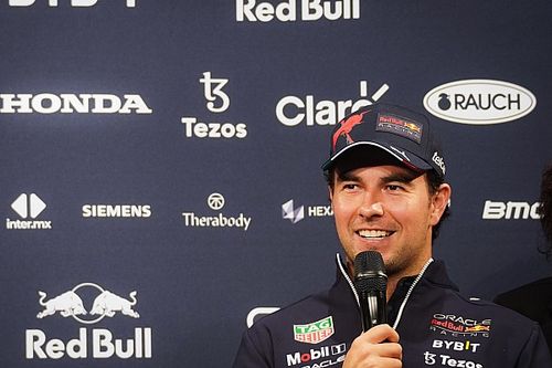 Pérez: "Entendí cómo recuperar la competitividad en la F1"