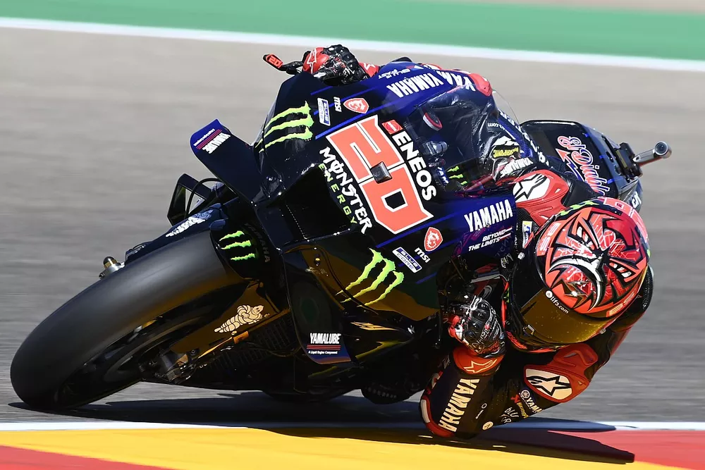 Fabio Quartararo, Yamaha Factory Racing