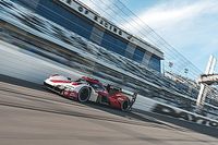 Porsche satisfecho con su test en Daytona de su LMDh, pero a&uacute;n falta