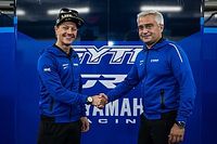 Aegerter ficha por Yamaha para subir a WSBK en 2023