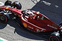 Sainz penaliza en el GP de Brasil de F1 por cambio de motor