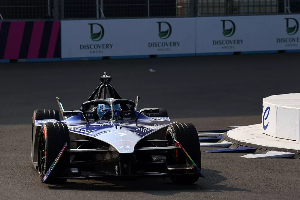 Maximilian G&uuml;nther, Maserati Racing