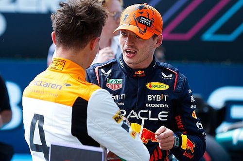 F1: Verstappen 'frita' Pérez e diz: "posso lutar sozinho nos construtores"