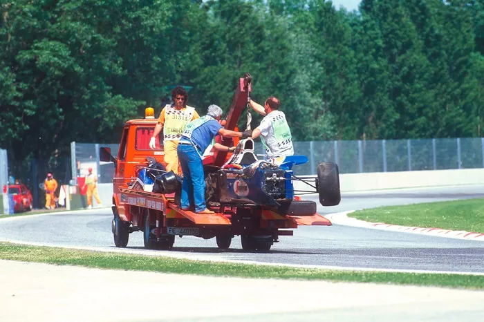 Ayrton Senna (1960-1994)