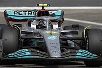 F1: Hamilton diz que Mercedes não conseguirá brigar por vitórias agora