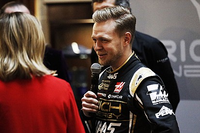 Magnussen kweekt twee kilo aan spieren voor F1-seizoen 2019