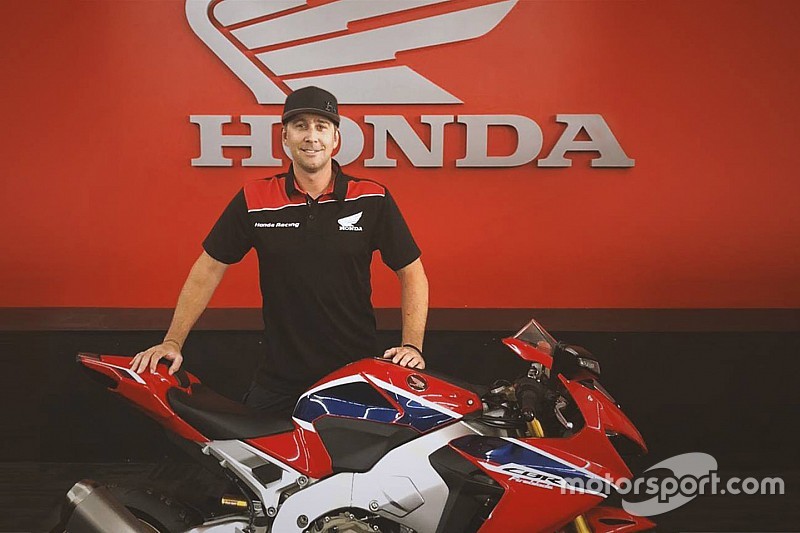 TT 2019: David Johnson con Honda Racing accanto al confermato Ian Hutchinson