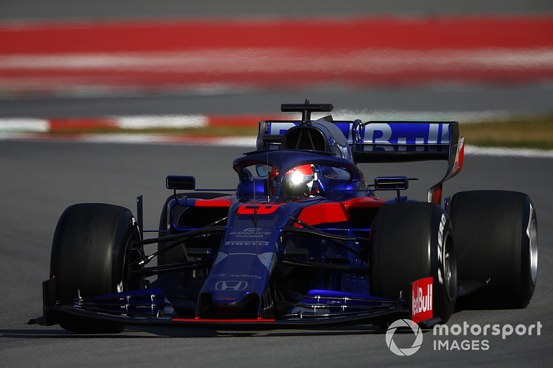 Kvyat: Toro Rosso
