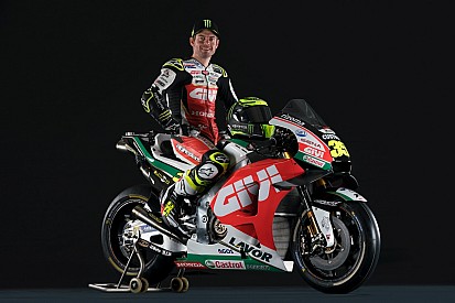 LCR pamerkan livery 2019 milik Crutchlow