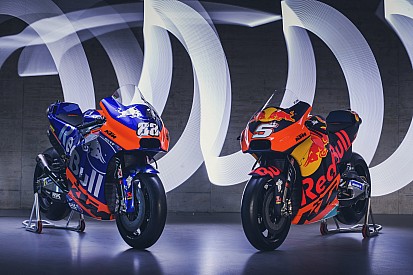 Fotogallery: KTM adotta lo stile Red Bull e Toro Rosso per la livrea delle RC16 2019