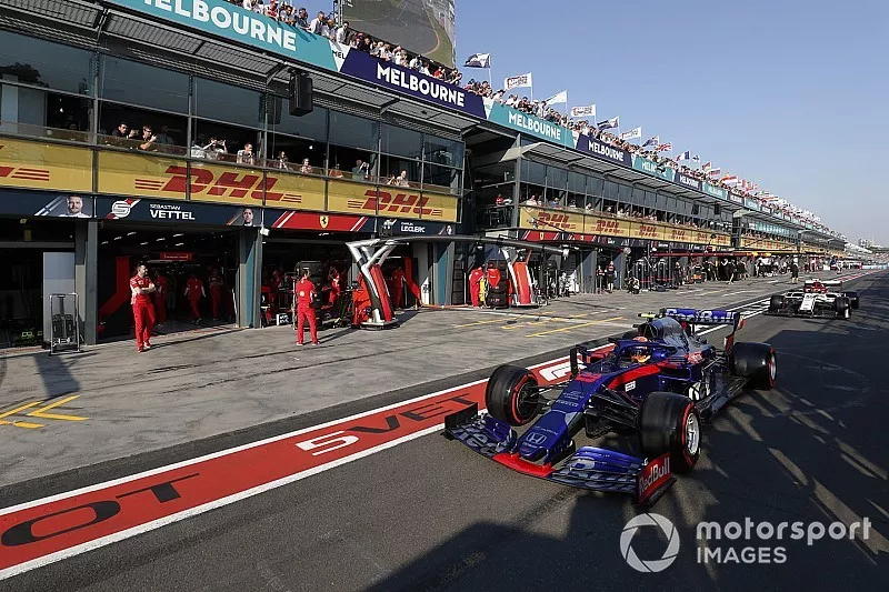 Alexander Albon, Toro Rosso STR14