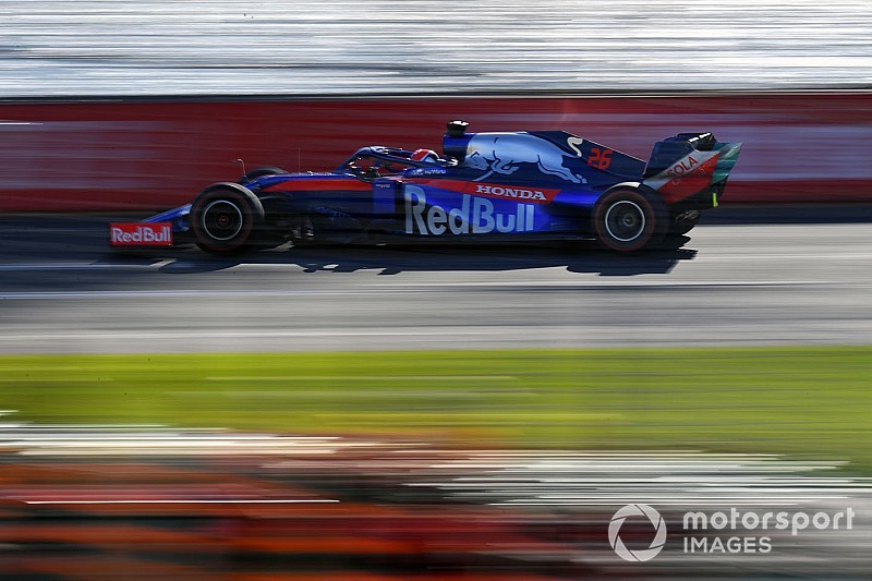 【動画】2019年F1開幕戦オーストラリアGPフリー走行3回目ハイライト