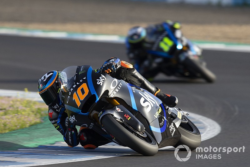 Fotogallery: la Moto2 riaccende i motori con i test collettivi di Jerez