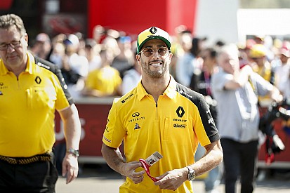 "Drained" Ricciardo hints at new home race approach