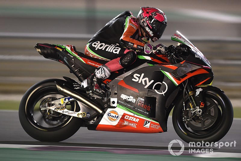 Aleix Espargaro: