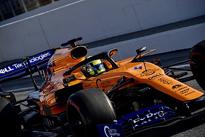 McLaren, en "mejor posición de inicio" que en los últimos años
