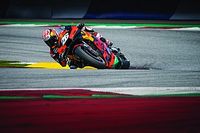 KTM llega a Misano con más información que sus rivales