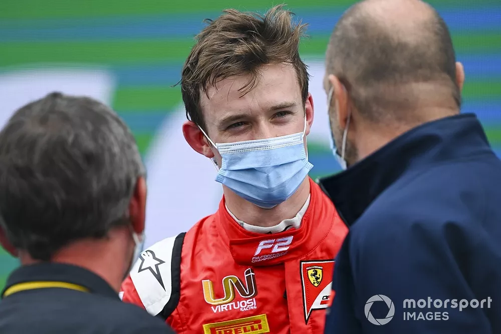 Callum Ilott, UNI-Virtuosi 
