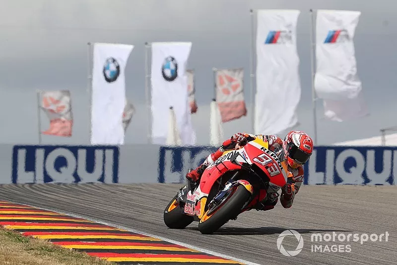 Marc Marquez, Repsol Honda Team