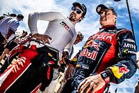 Sainz: Alonso lo tendr&aacute; dif&iacute;cil en el Dakar