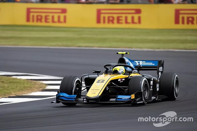 Luca Ghiotto, UNI Virtuosi Racing 