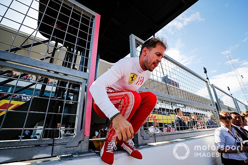Hamilton pide más respeto para Vettel