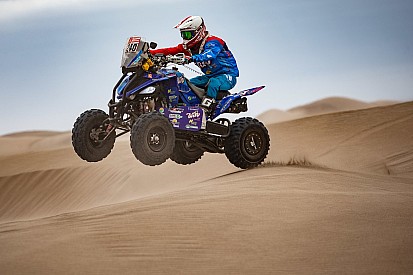 Cavigliasso se acerca al triunfo en el Dakar