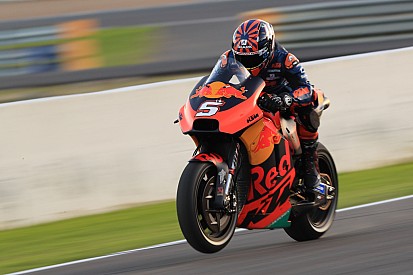Zarco mulai bisa kendalikan KTM