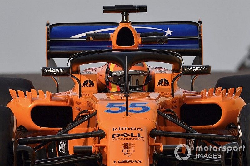 Carlos Sainz Jr., McLaren MCL33