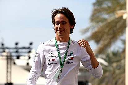 Mercedes renforce le rôle en F1 de Gutiérrez