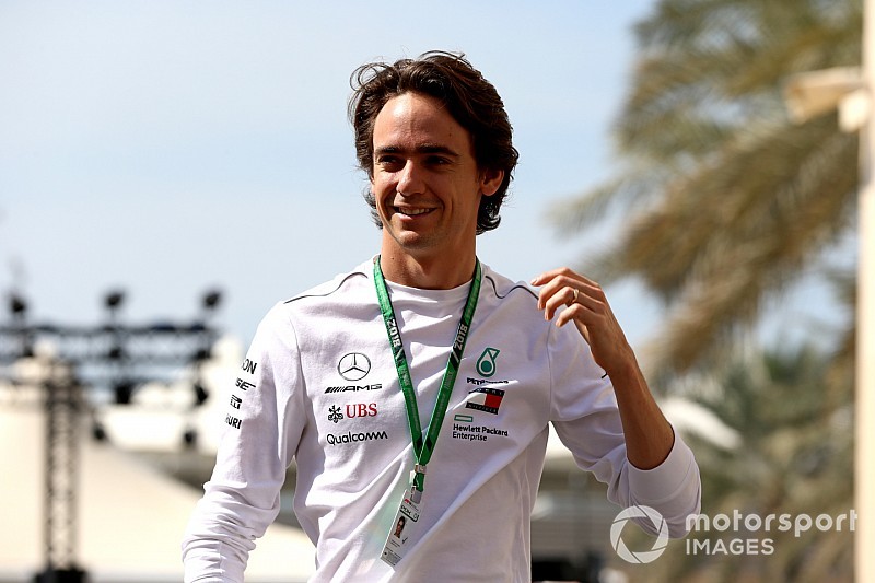 Mercedes firms up F1 role for Gutierrez