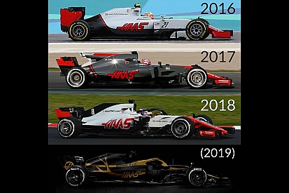 Rich Energy presentó su versión para la decoración de Haas F1