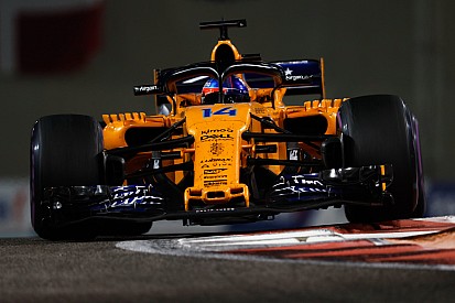 Alonso: "Abbiamo capito gli errori sulla McLaren del 2018, il prossimo anno il team sarà competitivo"