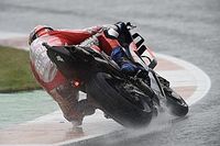 Dovizioso: “Cambié la moto para la segunda carrera y metí en crisis a los rivales”