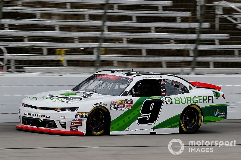 Tyler Reddick ist NASCAR Xfinity-Champion 2018