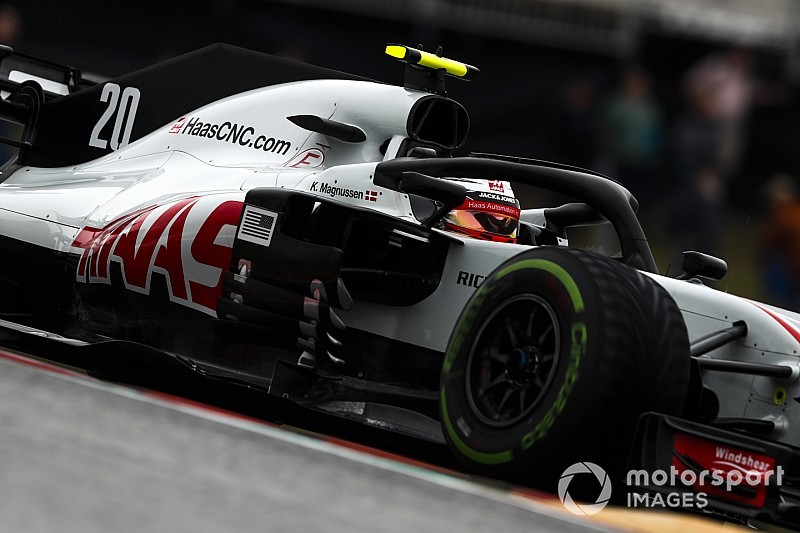 Haas announces F1 title sponsorship deal with Rich Energy