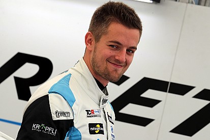 Kris Richard alla ricerca del riscatto in Blancpain Endurance Cup con la Lazarus Racing