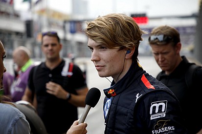 Ticktum scandalisé que Motopark n'ait pas sa place en FIA F3