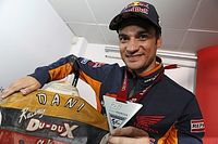 Pedrosa, tres meses de baja tras someterse a una operaci&oacute;n con c&eacute;lulas madre