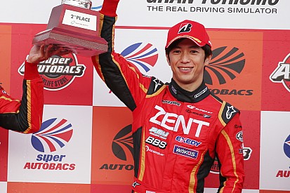 立川祐路「タイトル争いに届かなかった。来季はリベンジを」|スーパーGT最終戦|LEXUS TEAM ZENT CERUMOドライバー/監督コメント