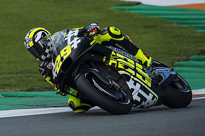 Iannone: “Para Aprilia soy un piloto importante, me han recibido con entusiasmo”